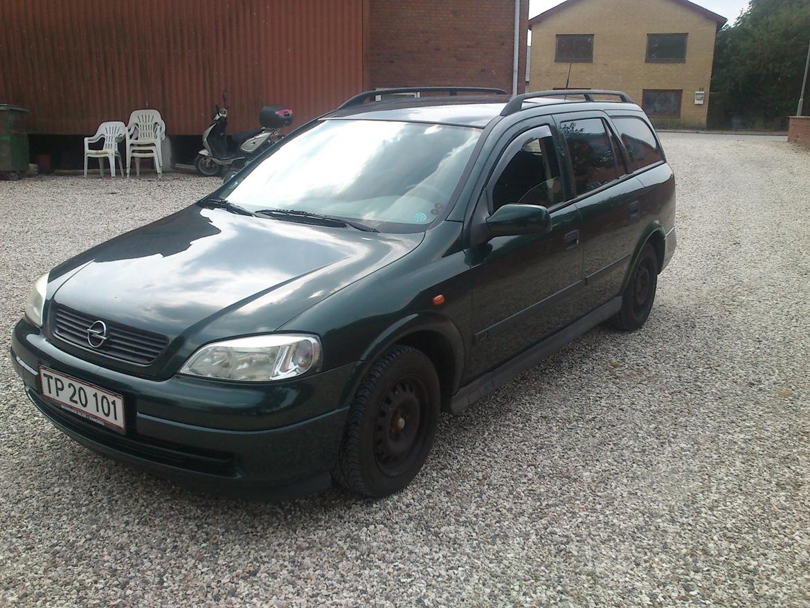 Opel Astra G Stc. 1,6 8V Club billede 1