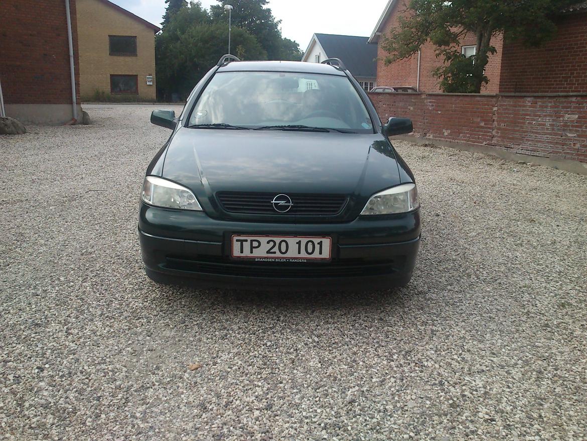 Opel Astra G Stc. 1,6 8V Club billede 2