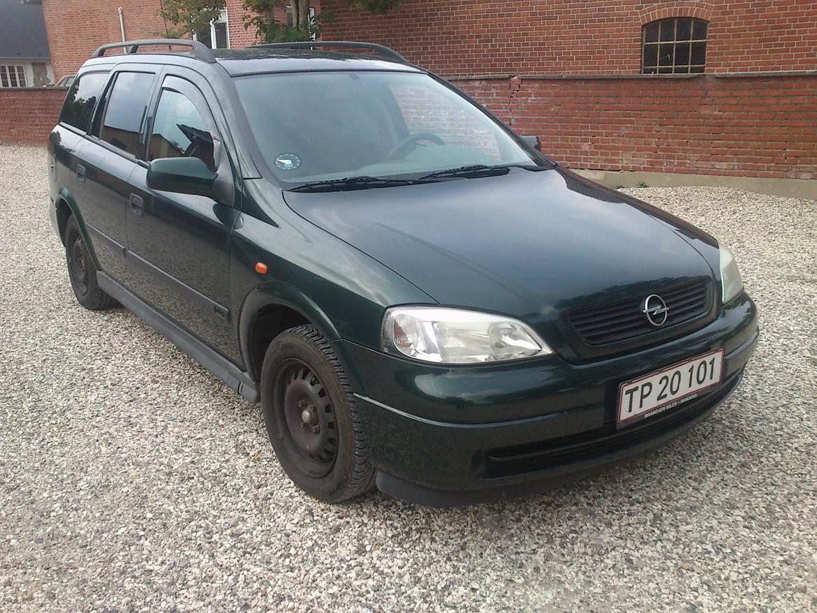 Opel Astra G Stc. 1,6 8V Club billede 3