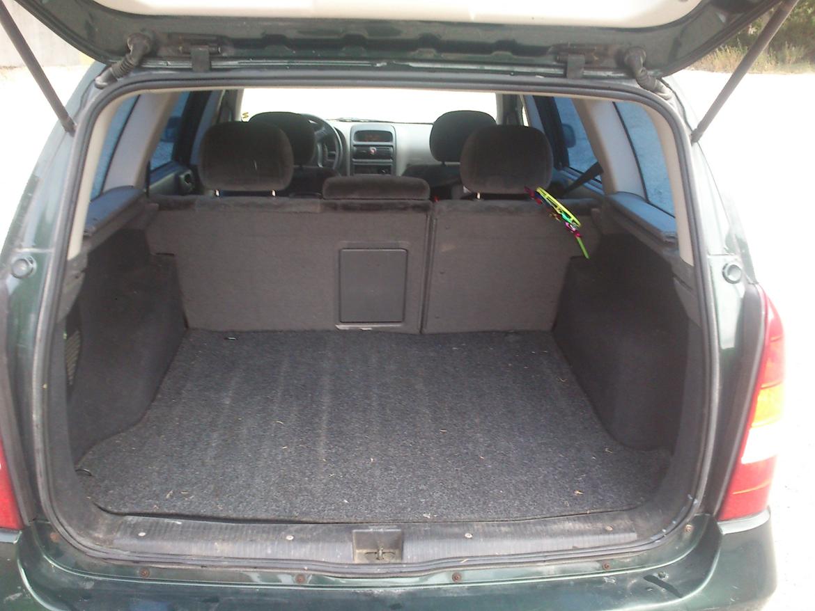 Opel Astra G Stc. 1,6 8V Club billede 6