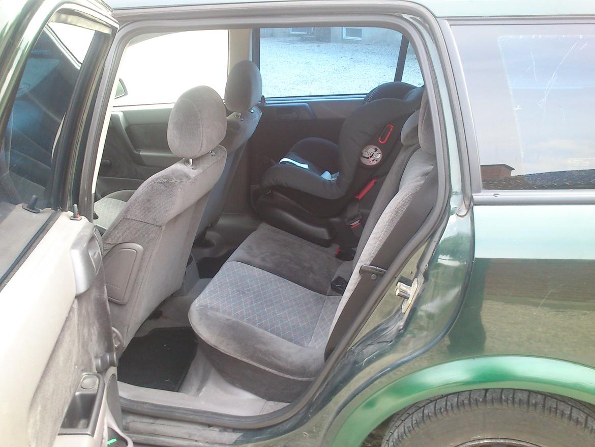 Opel Astra G Stc. 1,6 8V Club billede 7