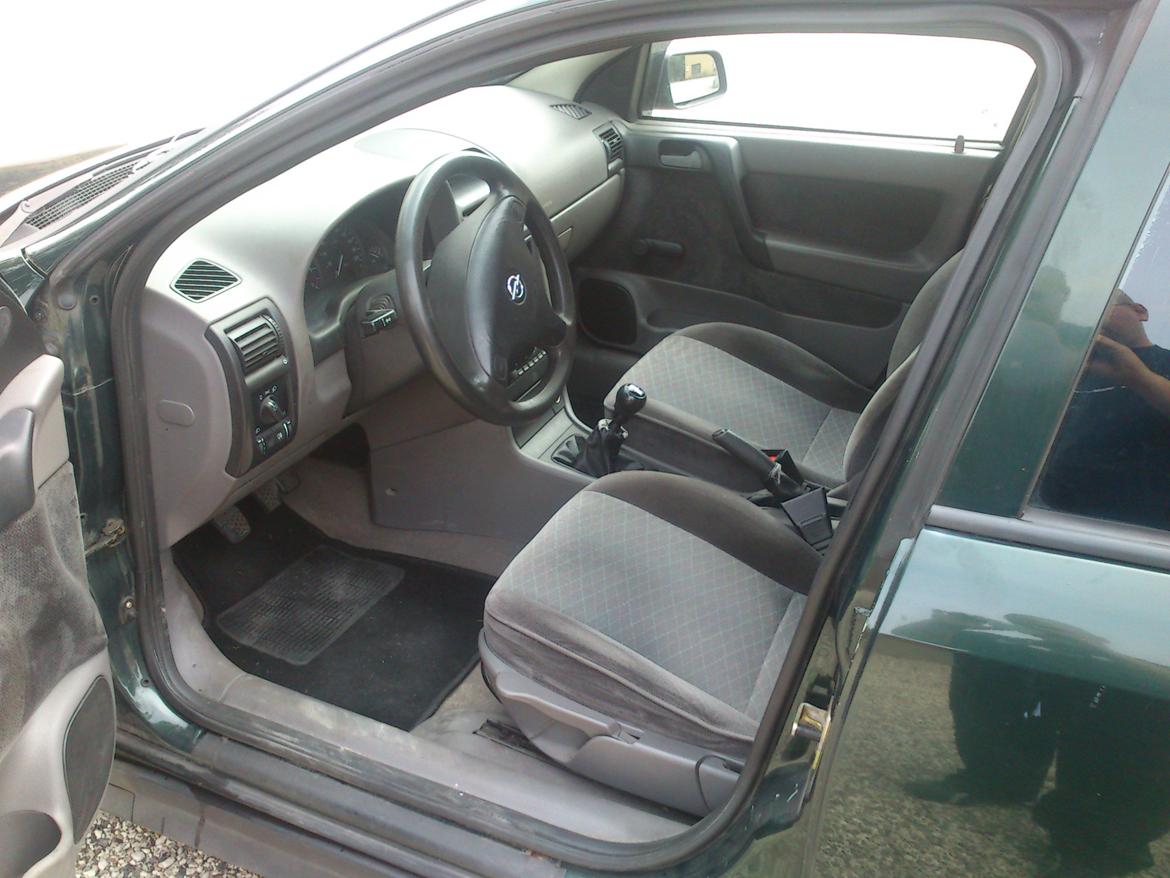 Opel Astra G Stc. 1,6 8V Club billede 9