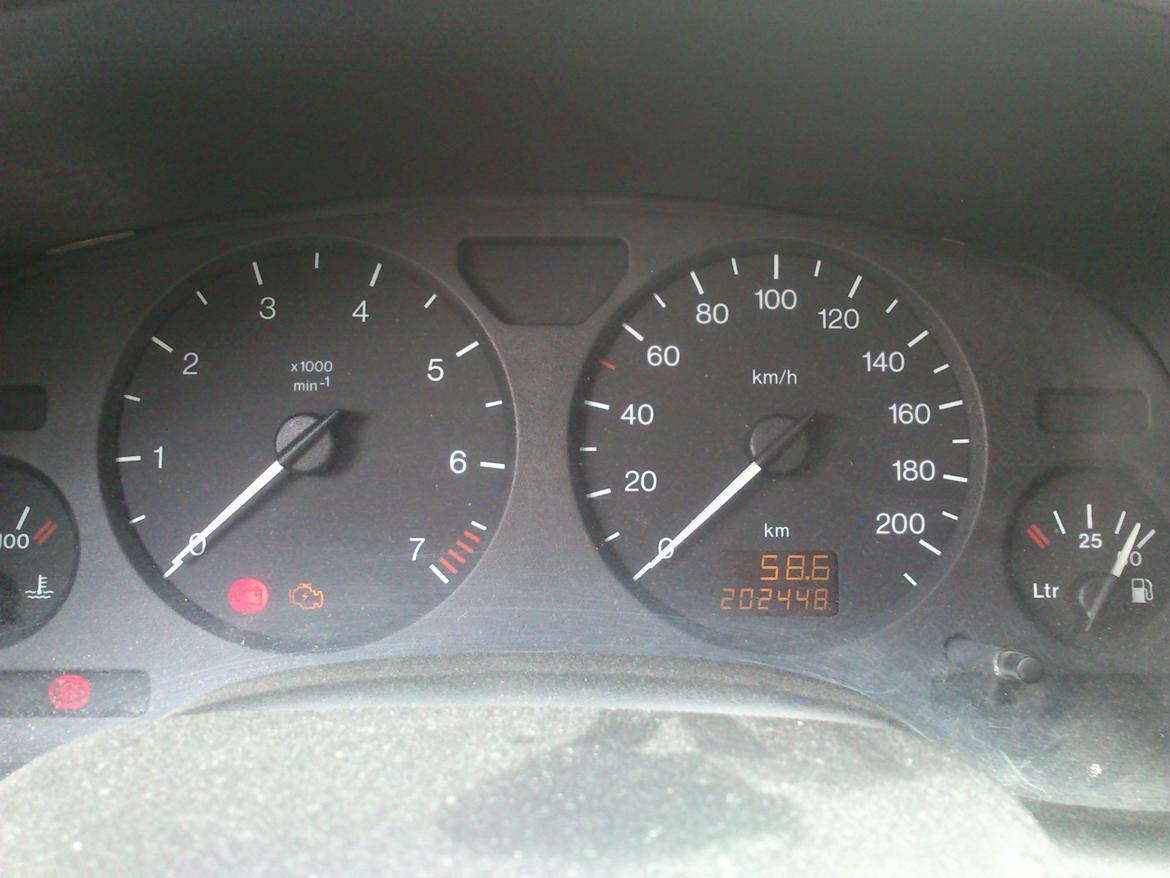 Opel Astra G Stc. 1,6 8V Club billede 11