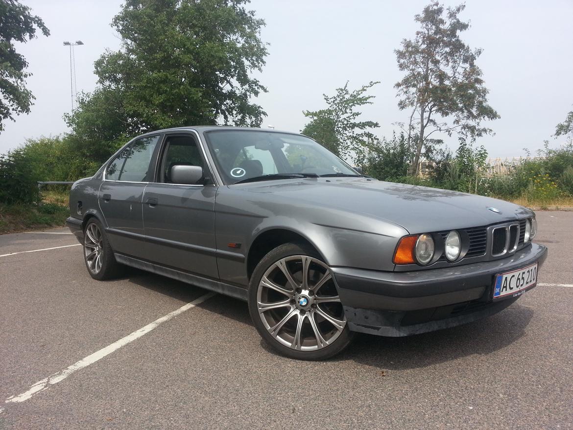 BMW E34 525 TDS billede 6