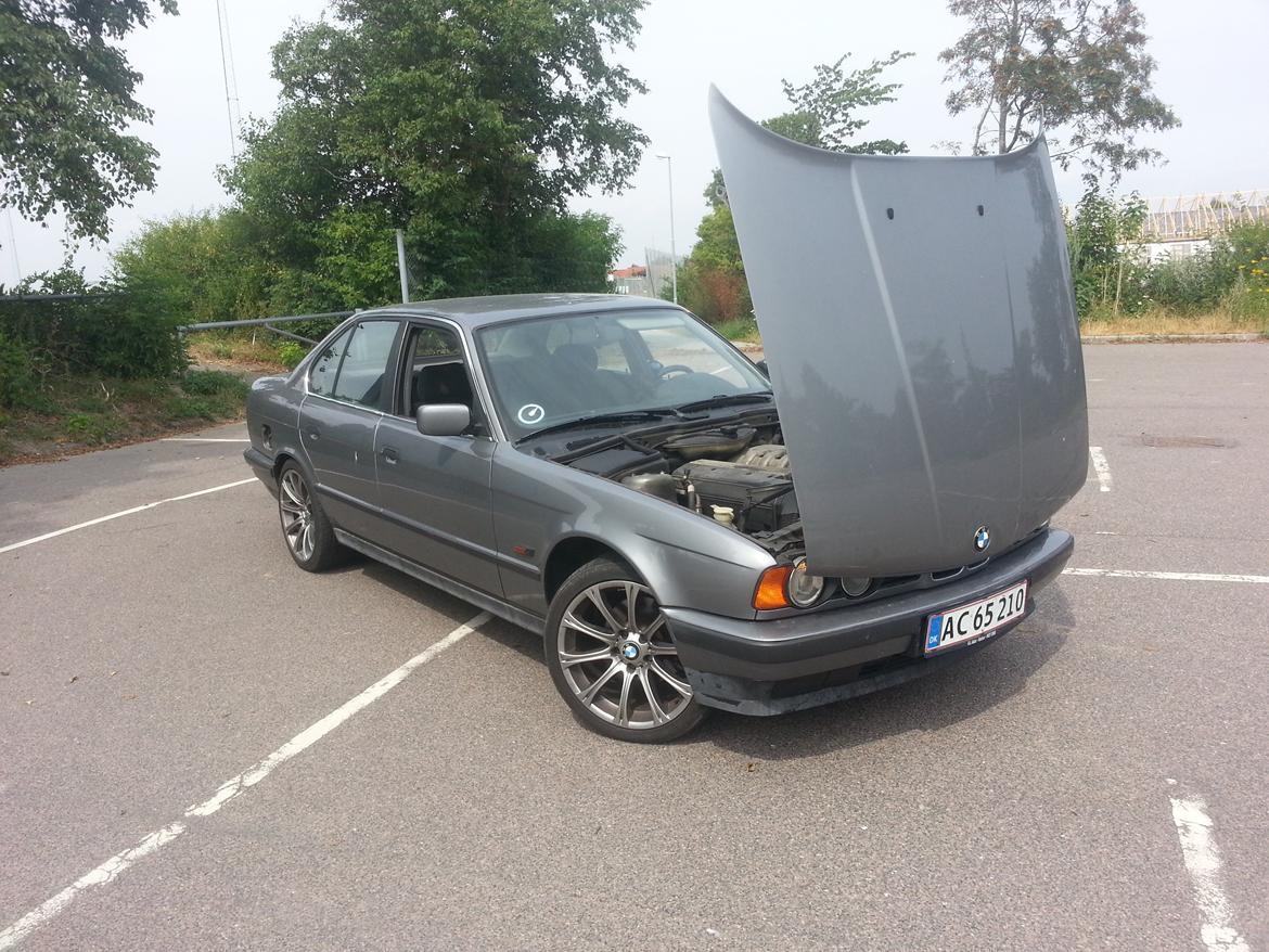 BMW E34 525 TDS billede 8