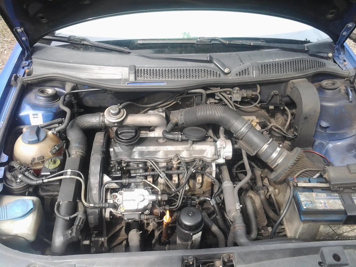 Audi A3 1,9 TDI billede 9