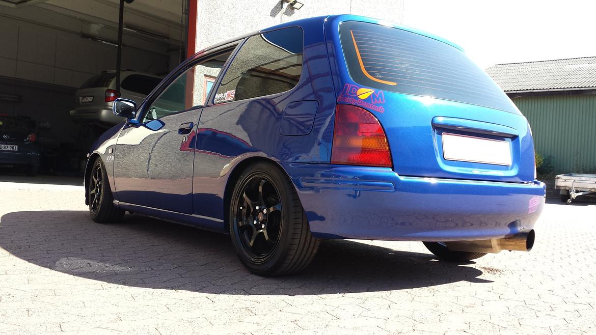 Toyota Starlet 1.5 XLI "Beat Edition" billede 6