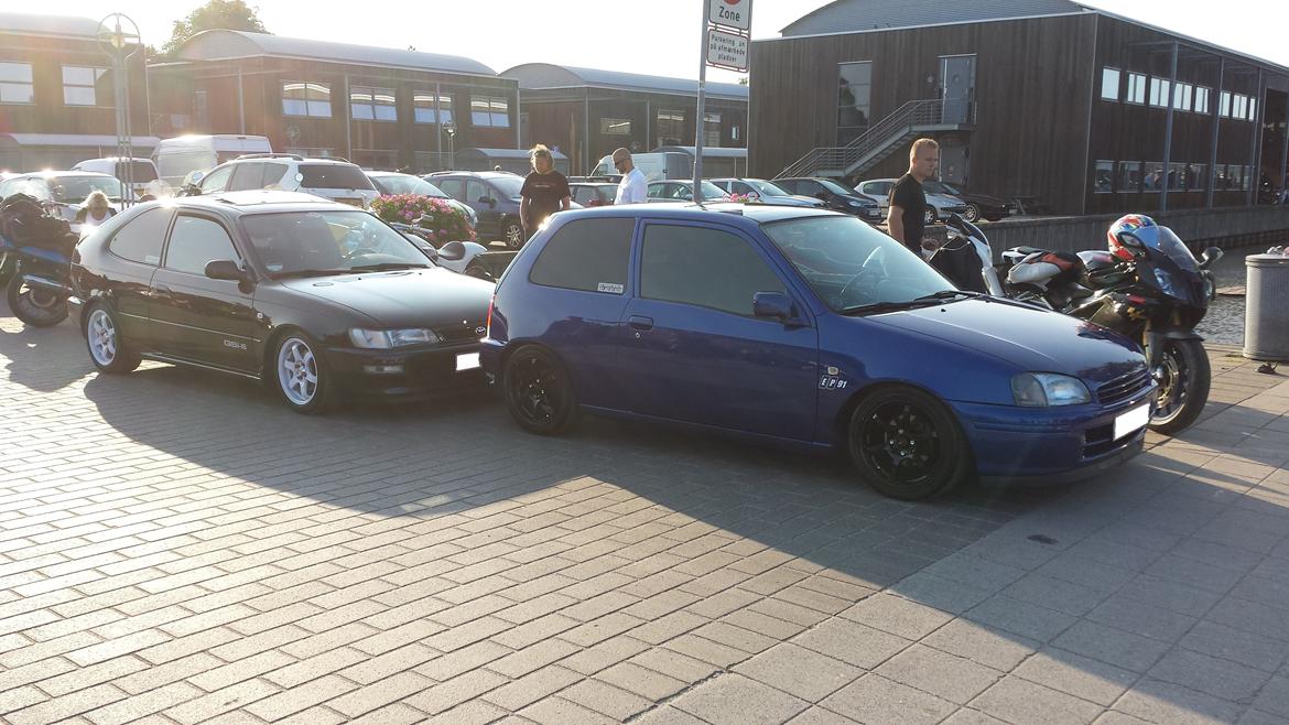 Toyota Starlet 1.5 XLI "Beat Edition" billede 15