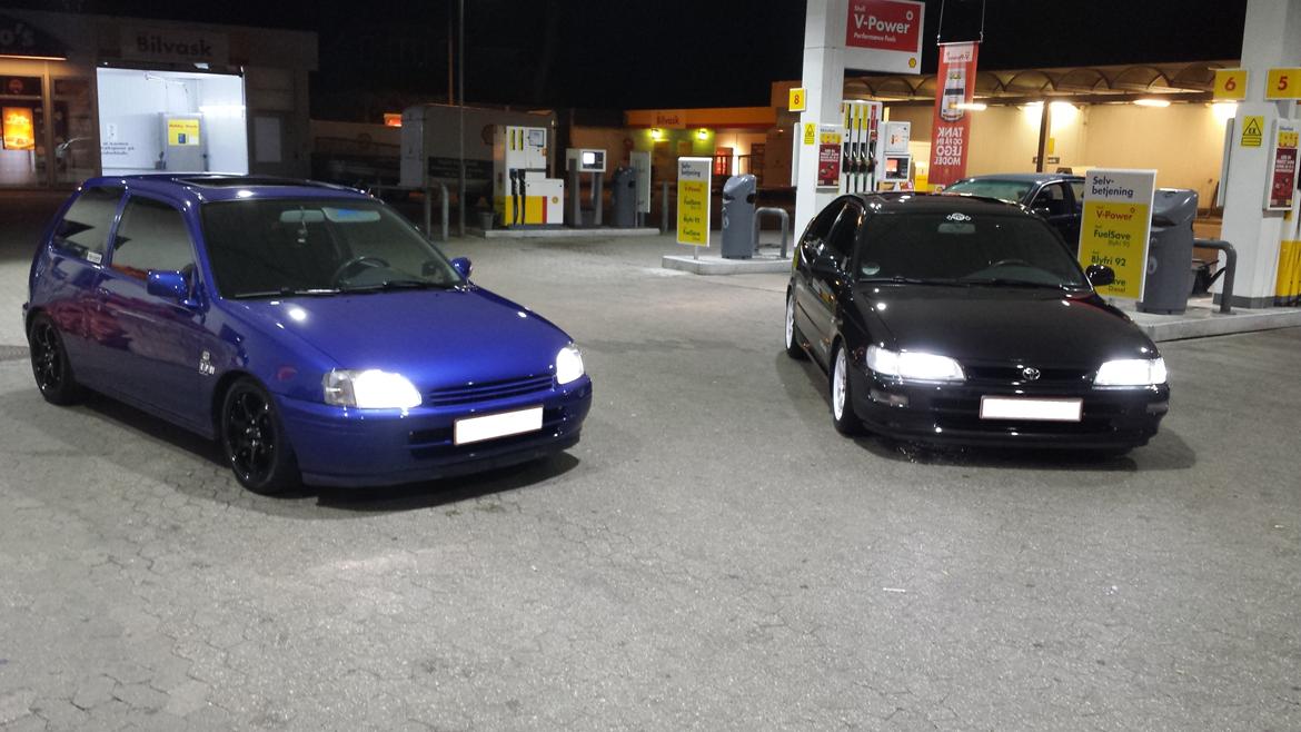 Toyota Starlet 1.5 XLI "Beat Edition" billede 17