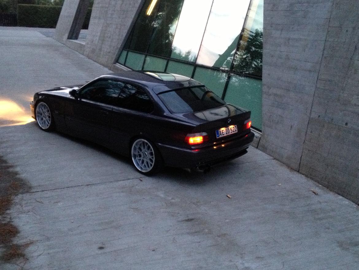 BMW E36 328 Coupè billede 1