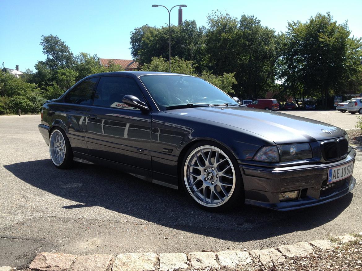 BMW E36 328 Coupè billede 20