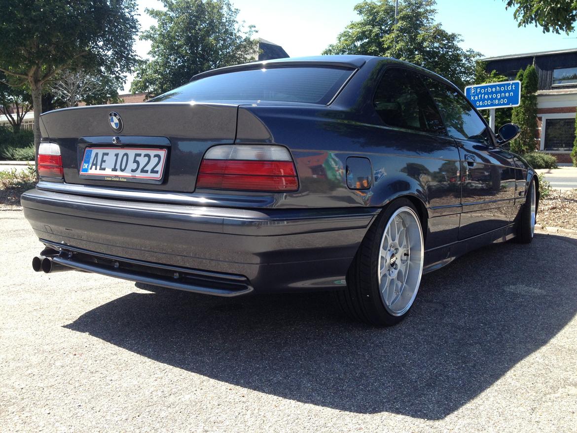 BMW E36 328 Coupè billede 19