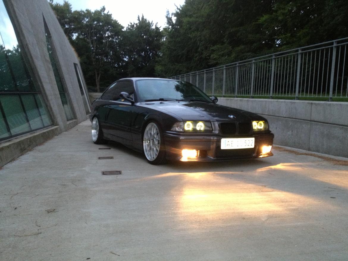 BMW E36 328 Coupè billede 3