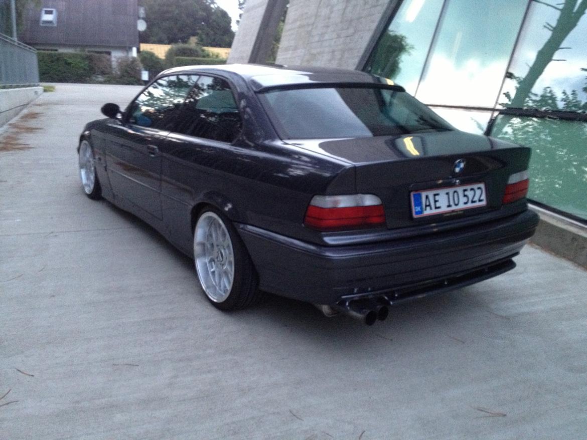 BMW E36 328 Coupè billede 4