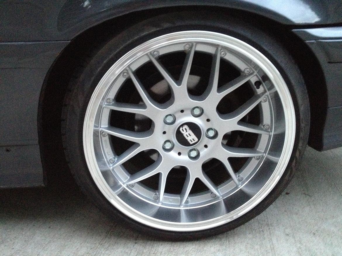 BMW E36 328 Coupè billede 18