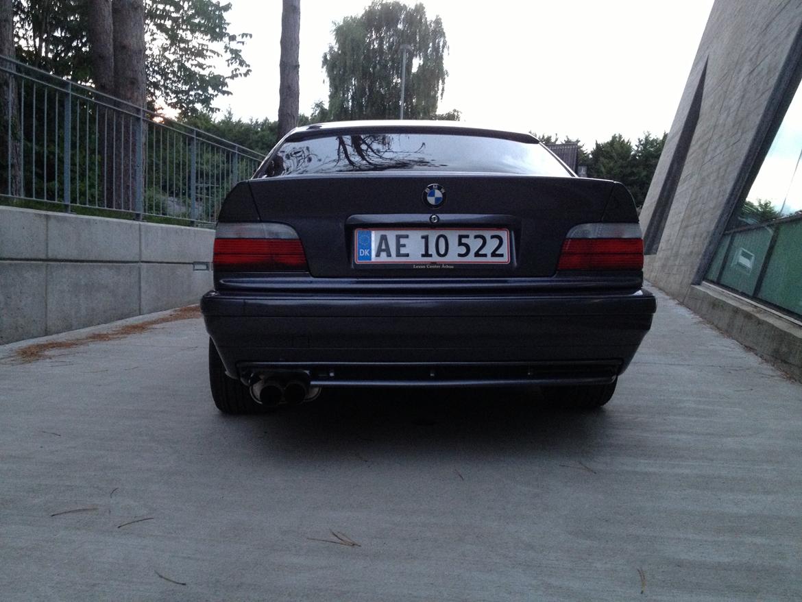 BMW E36 328 Coupè billede 6
