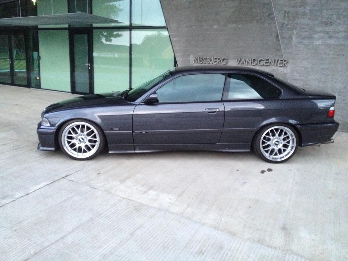 BMW E36 328 Coupè billede 7