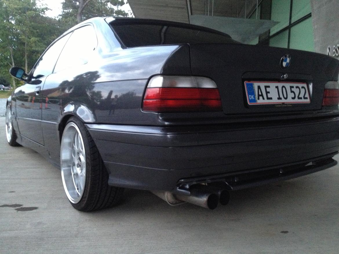 BMW E36 328 Coupè billede 8