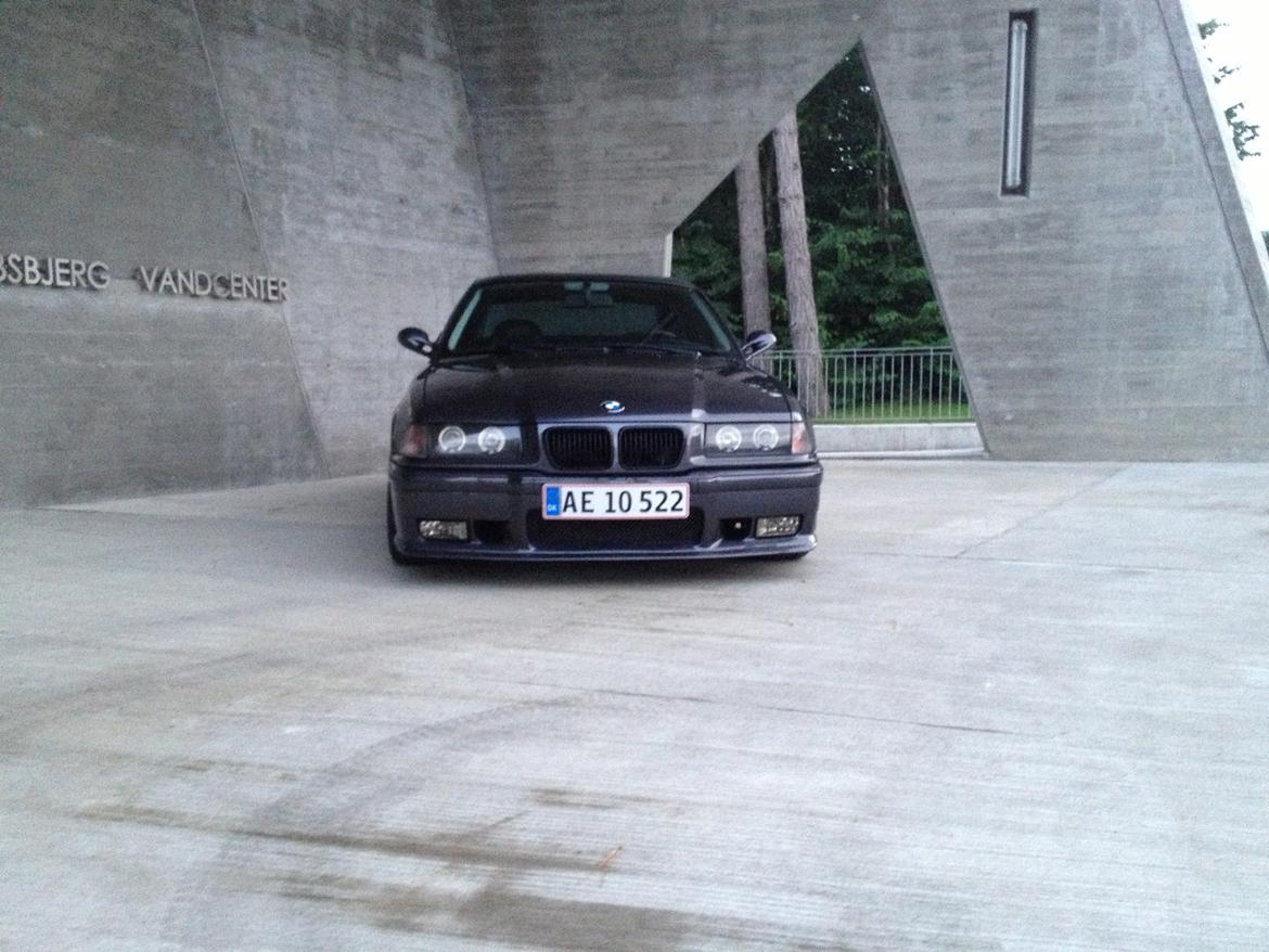 BMW E36 328 Coupè billede 9