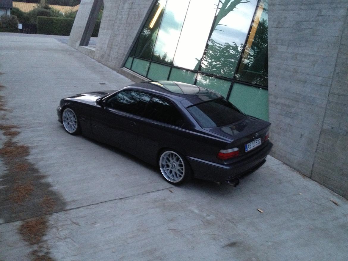 BMW E36 328 Coupè billede 10