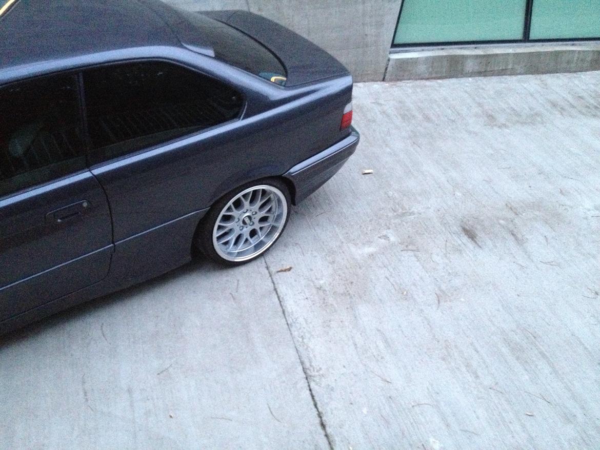 BMW E36 328 Coupè billede 11