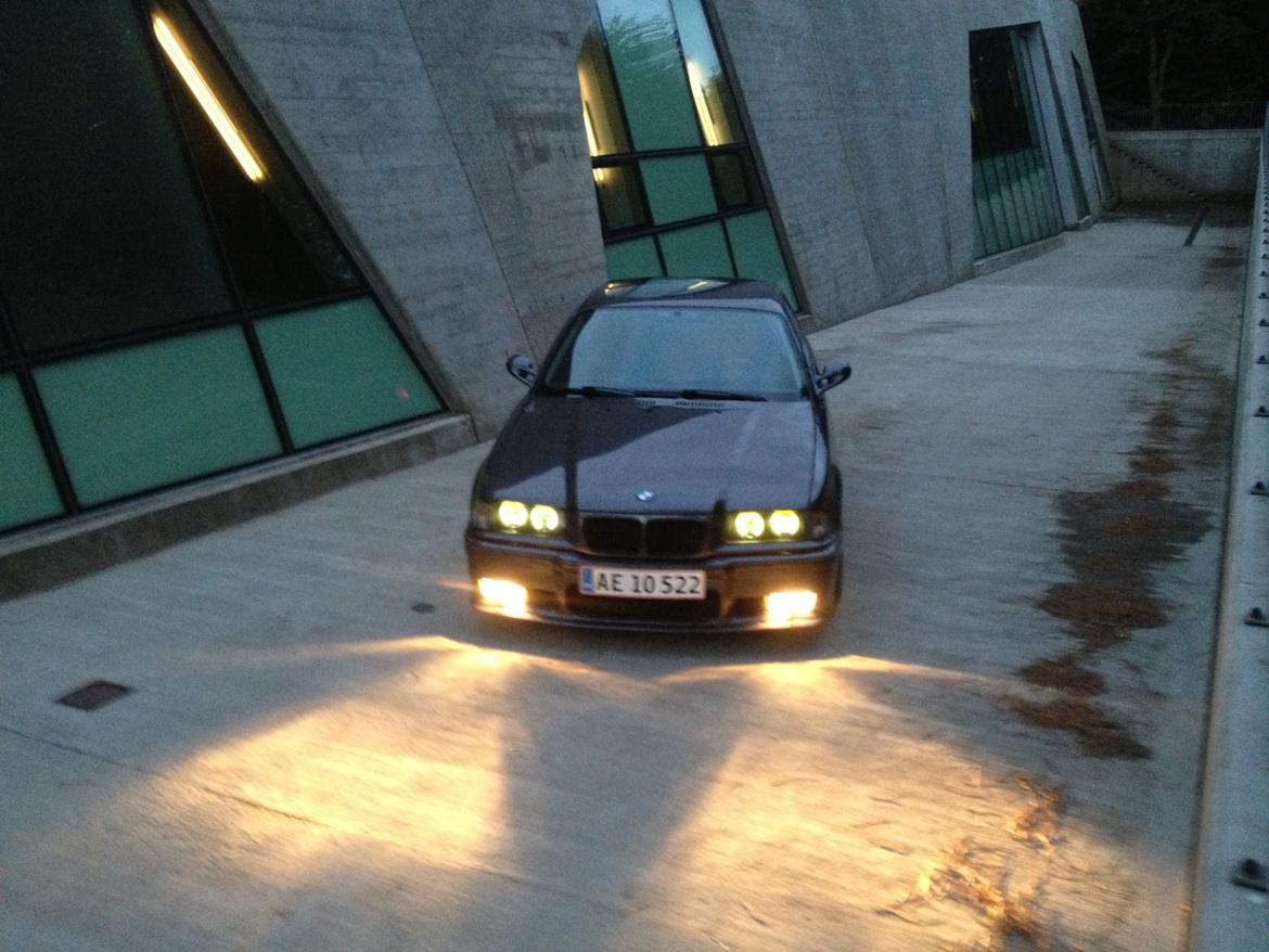 BMW E36 328 Coupè billede 5