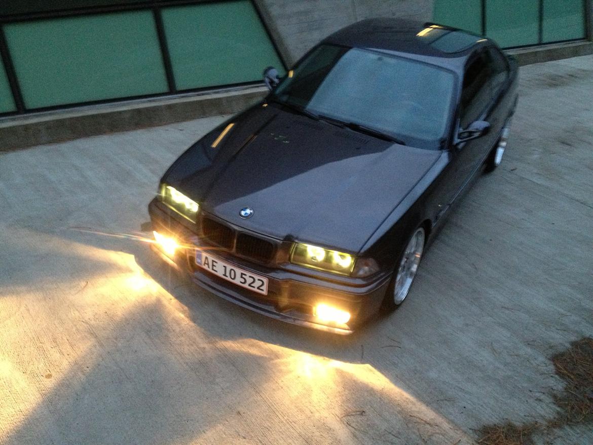 BMW E36 328 Coupè billede 12
