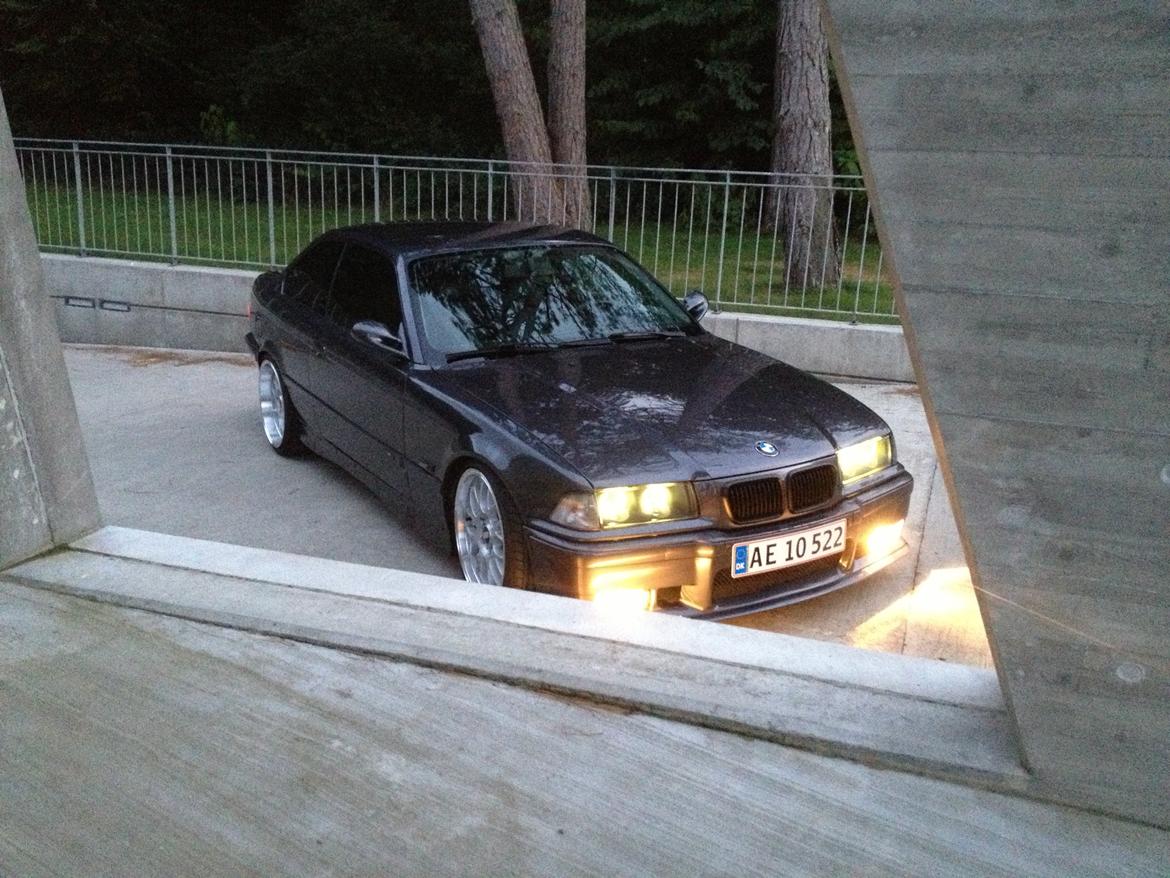 BMW E36 328 Coupè billede 13