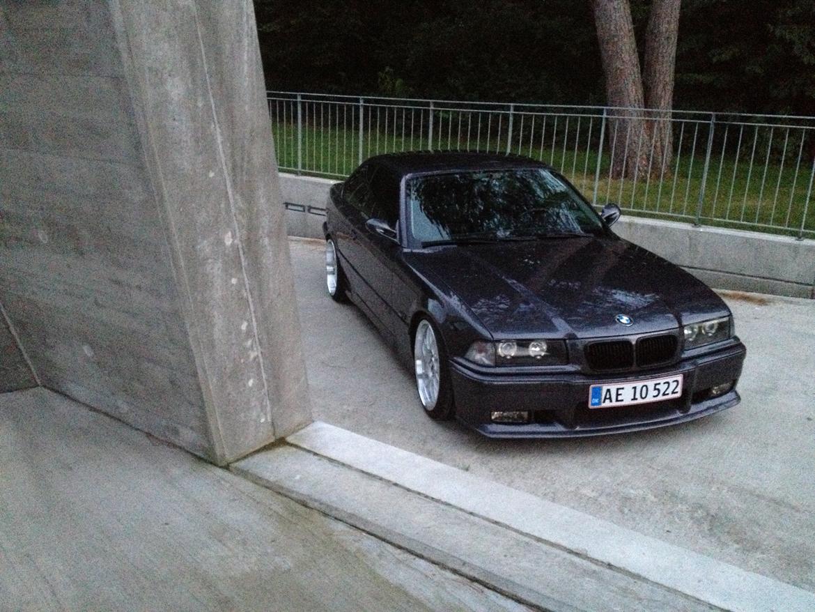 BMW E36 328 Coupè billede 14