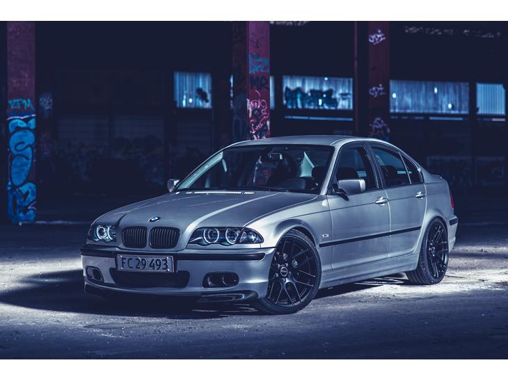 Bmw 323i e46