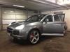 Porsche Cayenne Turbo