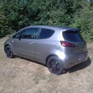 Mitsubishi colt insport coolpack