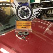 Toyota Starlet ØGT aka BUMLE 