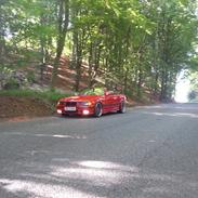 BMW e36 cabriolet