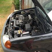 Toyota Starlet Chaser 1.3 xli EP91