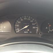 Toyota Starlet Chaser 1.3 xli EP91