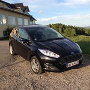 Ford fiesta titanium