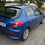 Peugeot 206 +