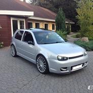 VW Golf 4 gti