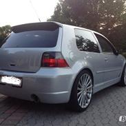 VW Golf 4 gti