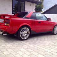 Toyota MR2 1.6 GT TWIN CAM AW11