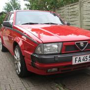 Alfa Romeo 75 Turbo America