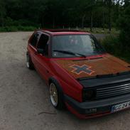 VW golf 2 1,8 16v gti