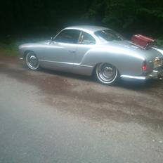 VW Karmann Ghia