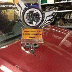 Toyota Starlet ØGT aka BUMLE 