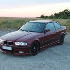 BMW e36 coupé 320i vanos aut.