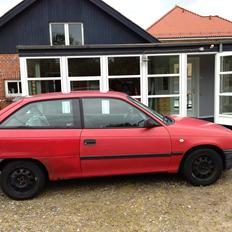 Opel Astra F. HB.