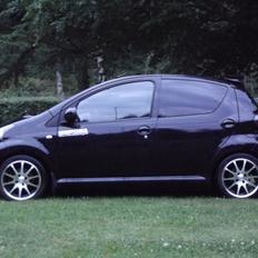 Toyota aygo plus air