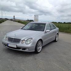 Mercedes Benz W211 E220 CDI