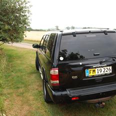 Nissan Pathfinder 3,3 V6 4x4 (BYTTET)